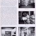 Beer keg racking history.  4.